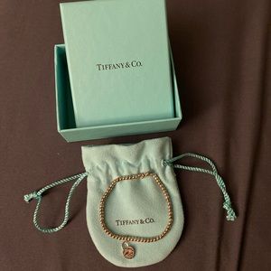 Return to Tiffany® Heart Tag Bead Bracelet